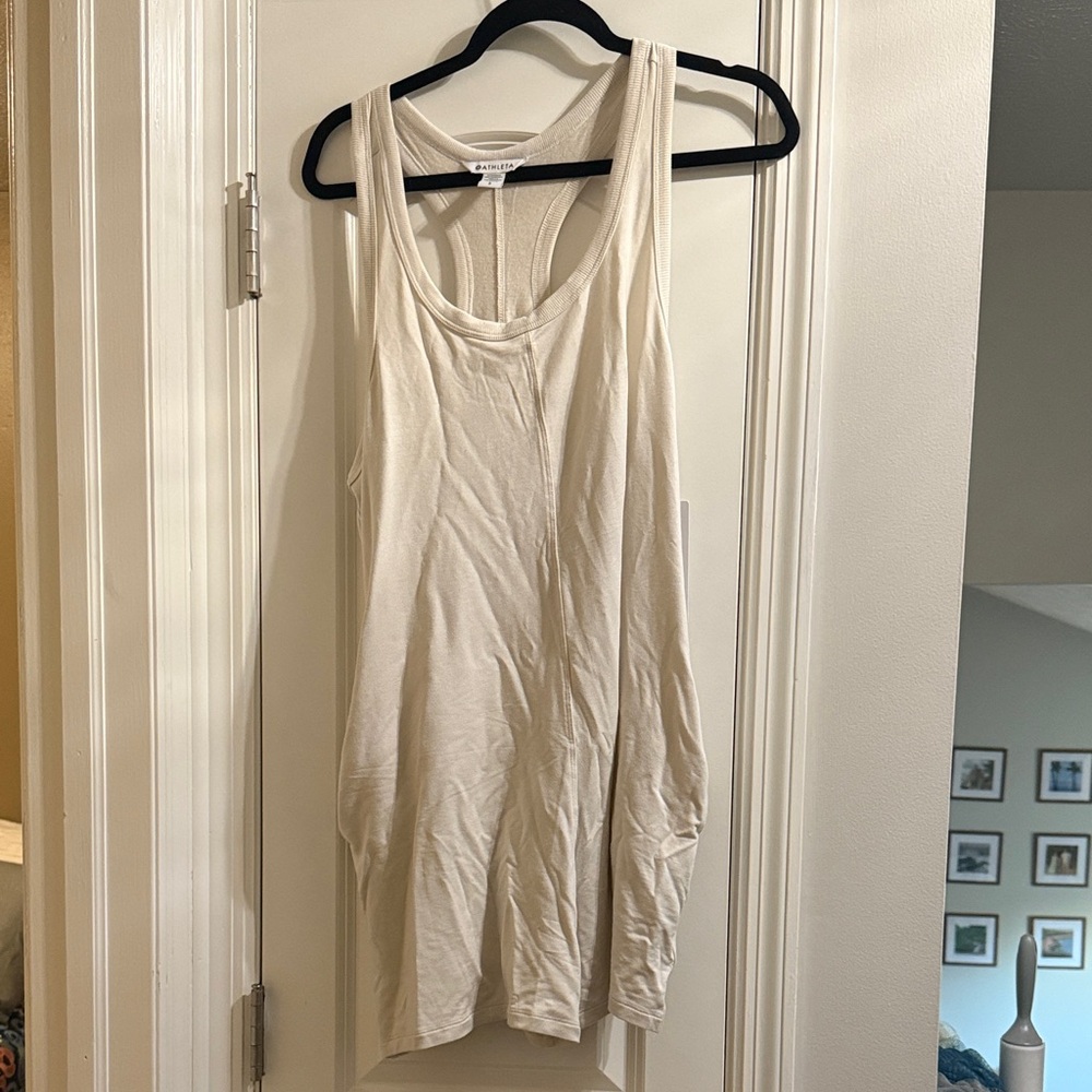 Athleta Hit Pause Romper